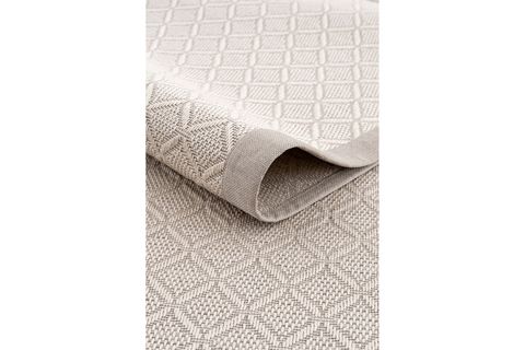 SİSALO BORDURE KREM SİSAL HALI, KREM BORDÜR B3422A, 200X290