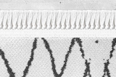 EPIC MAKİNA HALISI, BEYAZ GRİ, SOFT 2, 120X180