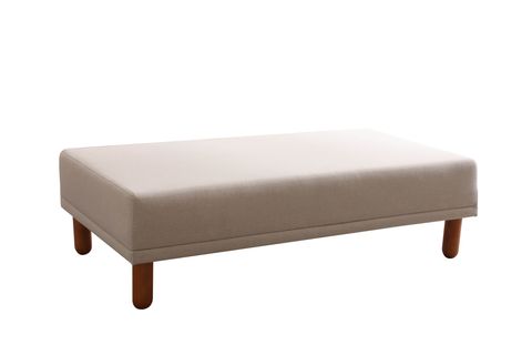 TİERA BOHEM KÖŞE TAKIMI, KREM, SAĞ KÖŞE, PUFLU