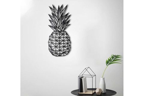 ANANAS METAL DUVAR DEKORU