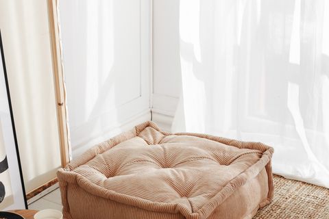 BİSCUİT CUSHİON,BROWN