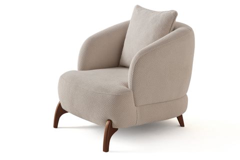 ALASKA CEVİZ KASALI BERJER, BEJ