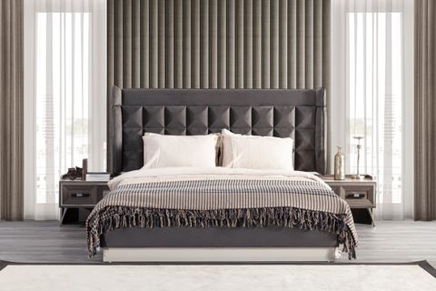 RİVA YATAK ODASI TAKIMI, 6 KAPAKLI