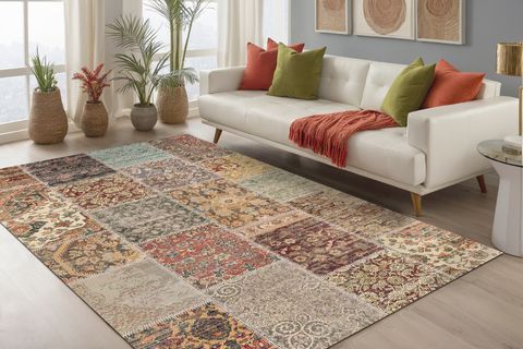 AİDA HOME NADİNE SALON HALISI, 80X300
