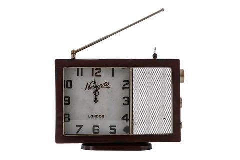 VİTALE COOL RADYO MODEL MASA SAATİ
