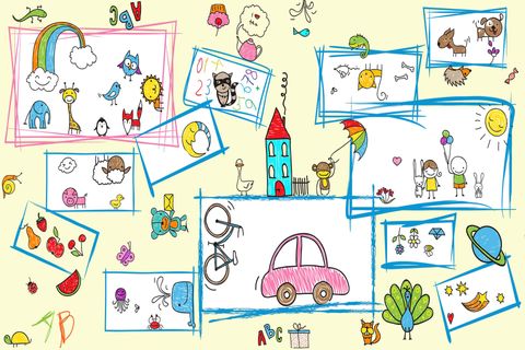 AİDA HOME KARİNA ÇOCUK HALISI, 140X200