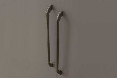 LUNA NOX AYNALI GARDIROP, KREM, 5 KAPAKLI