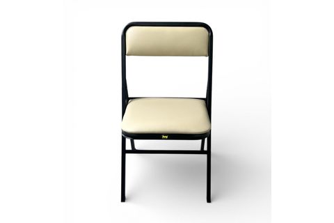 HEY KATLANIR MUTFAK KAMP SANDALYESİ, SİYAH, KAPİÇİNO