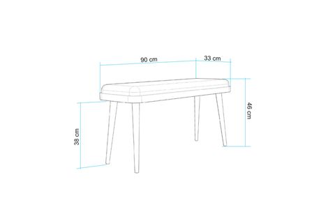 VİNA MİNİ BENCH, KARİNA MEŞE MASERATİ