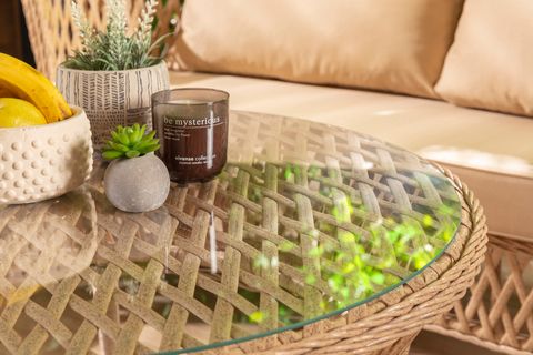 DUBAİ RATTAN BAHÇE TAKIMI, CAPPUCCİNO
