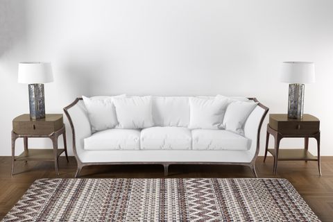 KULT İSKANDİNAV SİYAH HALI / KİLİM MİNİMALİST DİZAYN 160X240