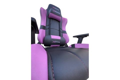 XPRİME ZEUS OYUNCU KOLTUĞU, LİLA