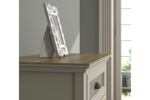 VALENA ŞİFONYER, 5 ÇEKMECELİ, 63 CM