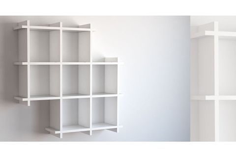 MERDİVEN KİTAPLIK RAF SETİ