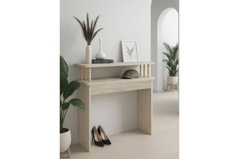 İKAROS MODERN DRESUAR, TRAVERTEN