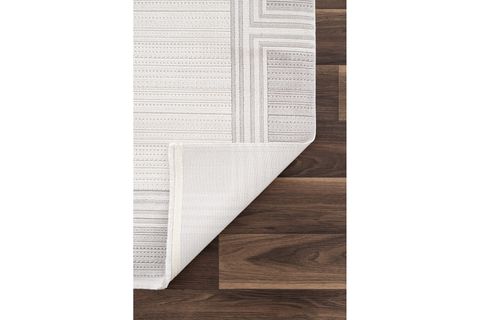 KOZA NAZENDE KREM GRİ SALON HALISI A3398D, 200X290