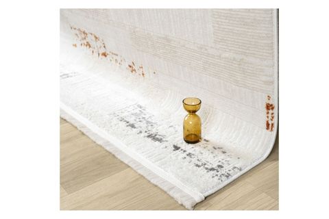 ASPENDOS AKRİLİK DOKUMA MAKİNE HALISI, 100X300, MULTİ, 51114