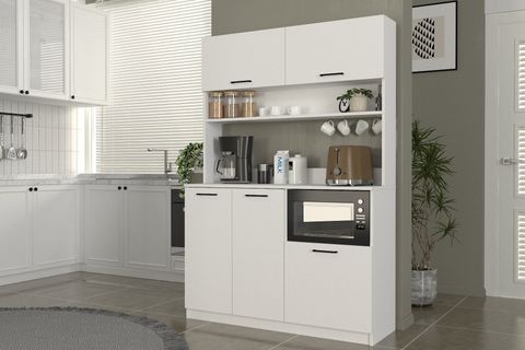 TUCO  ÇOK AMAÇLI DOLAP, 3 KAPAKLI