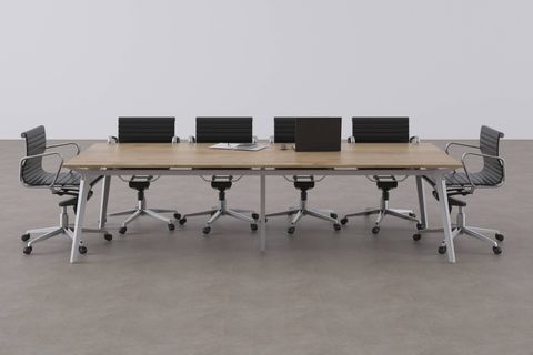 NOVA TOPLANTI MASASI L 300 CM MEŞE