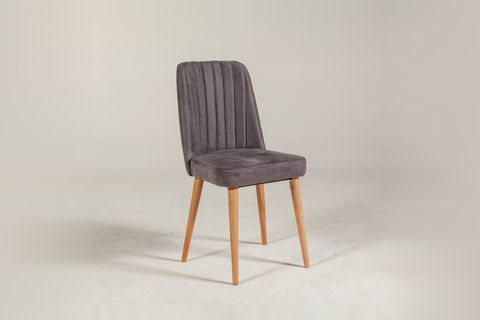 SEMBOL SANDALYE, ATLANTİK SOHO GRİ
