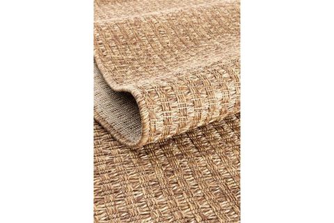 SEYRAN HALI BOMBAY MODERN HALI 661, KAHVE, 120X180
