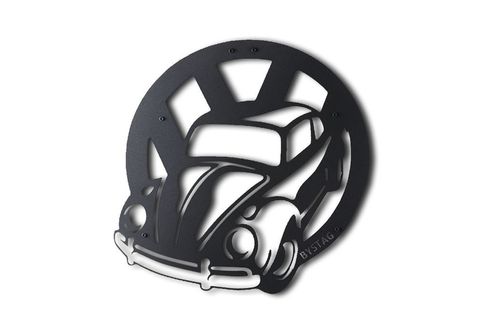 BEETLE METAL DUVAR DEKORU