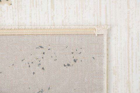 ANGORAHOME ETHNIC DOKUMA MAKINE HALISI, DİKDÖRTGEN, LACİVERT, 125X185, 1922NVY