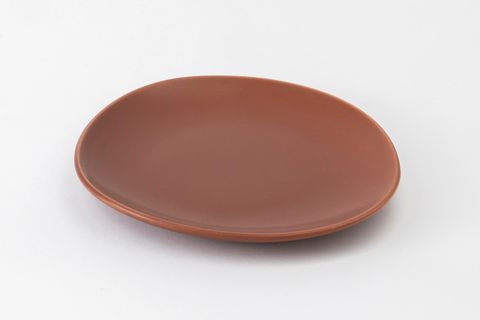 KİTCHEN ESSENTİALS STONEWARE MAT PASTA TABAĞI 22 CM, KİREMİT, ALTILI SET