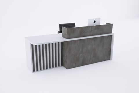 BANKO 7 200 CM BEYAZ