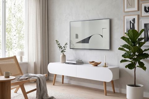 LOTUS TV ÜNİTESİ, BEYAZ