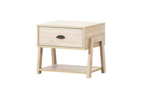 TRİO GENÇ ODASI KOMODİNİ, CEVİZ