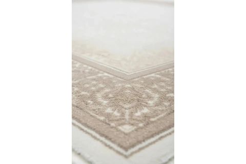 MERİNOS HALI ARDEN SALON HALISI, 79419 070, KREM KAHVERENGİ, 160X230