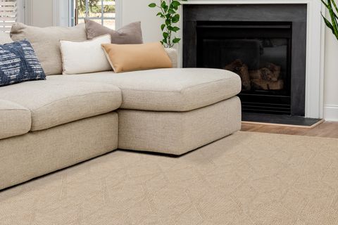 HARMONY JÜT GÖRÜNÜMLÜ MAKİNE HALISI JN011A, 100X300