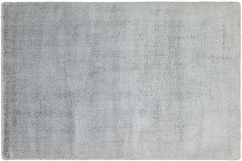 EKO HALI COMFORT 1006 GREY GRİ KOLAY KULLANIM HAV TOZ VERMEZ YUMUŞAK DOKULU UZUN TÜYLÜ MODERN POFUDUK SHAGGY HALI 100X300