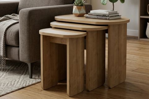 LOTUS ZİGON SEHPA, MEŞE
