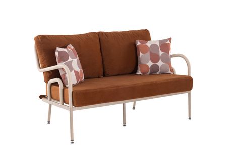 MİRA İKİLİ BAHÇE VE BALKON KOLTUĞU