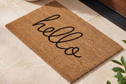 COCO HELLO EL YAZISI KIL KAPI ÖNÜ PASPASI, 40X60