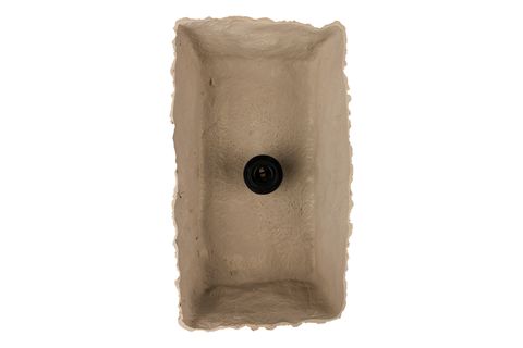 MONALİTHA HANDMADE KARBON BETON AVİZE