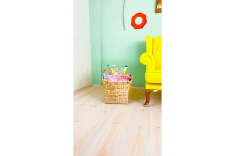 BİTKİ TASARIMI SELE SEPET, KULPLU, XL