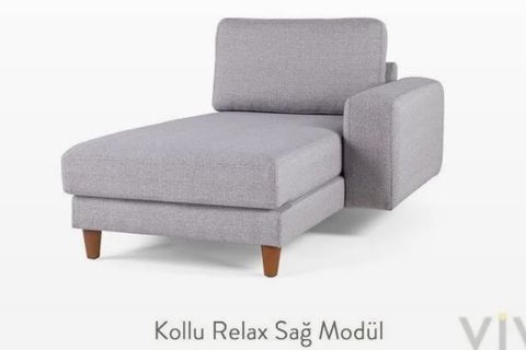 Kollu Relax Sağ Modül