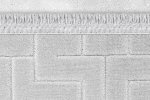 HAPPY MAKİNA HALISI, GRİ, 160X230, 4