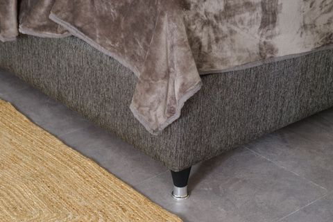 AFFA HESLA BAZA BAŞLIK VE YATAK SETİ, 200X200