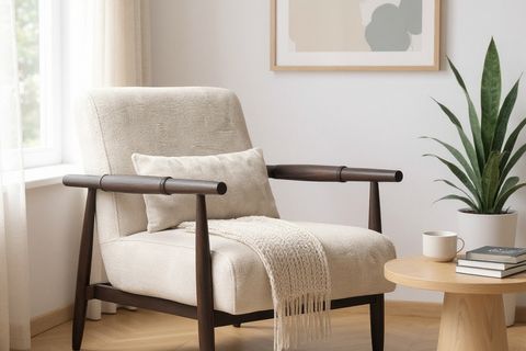 VEGA BERJER, KREM SİYAH