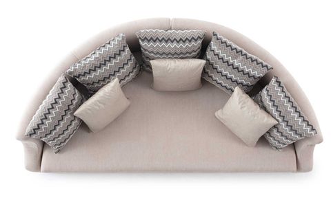 LETTO VİP AKILLI YATAKLI ÜÇLÜ KANEPE, KREM