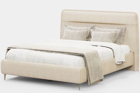 MADERA YATAK ODASI TAKIMI, AHŞAP KAPAKLI