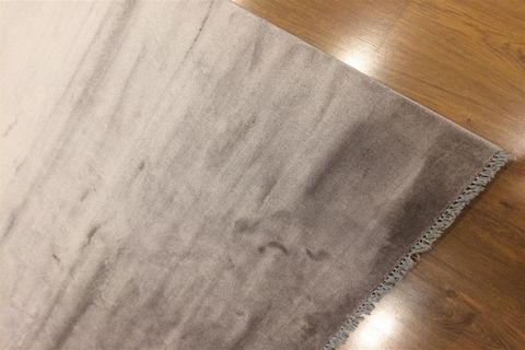 MAVERA KOYU GRİ MAKİNE HALI 80X150