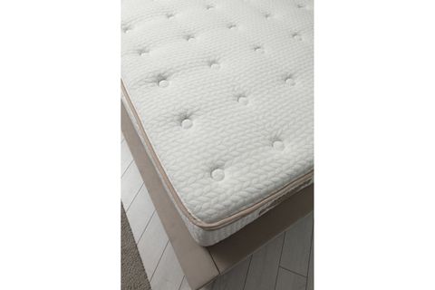 DELUXE BEJ ÇİFT KİŞİLİK BAZA+BAŞLIK+YATAK, BEJ, 150X200