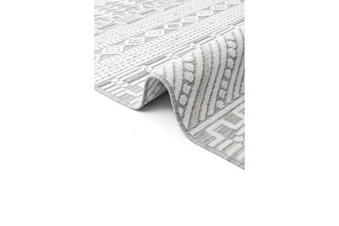 SAND GRİ ANTRASİT TEMİZLENEBİLİR HALI, 65550A, 50X80