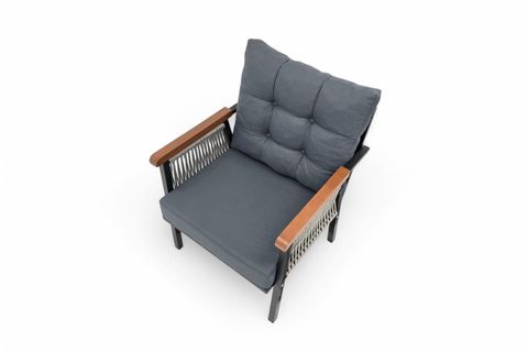 MESA İKİLİ METAL BAHÇE OTURMA TAKIMI
