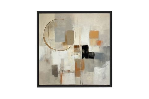 SHAPES SOYUT TRAVERTEN DOKULU TABLO